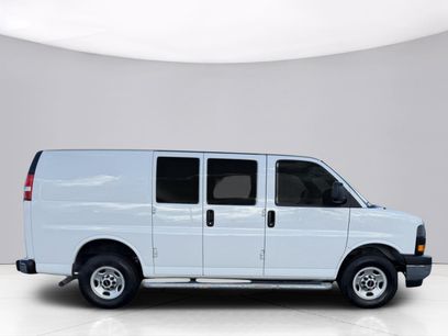 Used 2024 GMC Savana 2500 w/ Driver Convenience Package