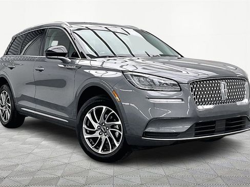 Used 2022 Lincoln Corsair AWD w/ Equipment Group 101A image 12