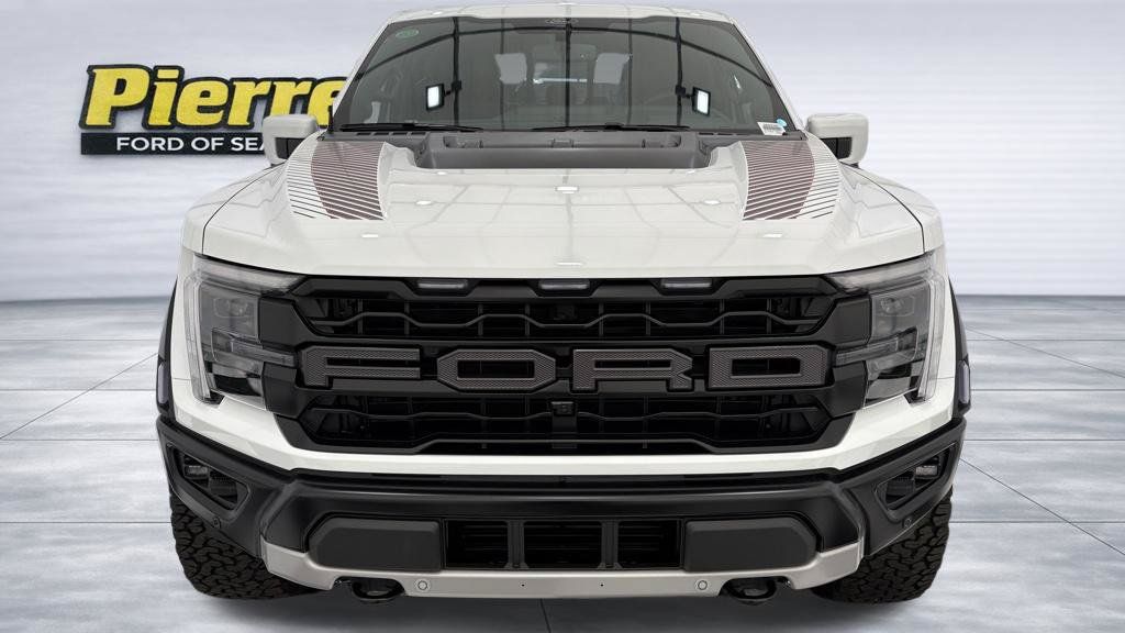 New 2026 Ford F150 Raptor AWD/4WD image 8