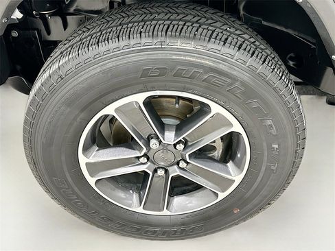 Used 2023 Jeep Wrangler Sahara w/ LED Lighting Group image 30