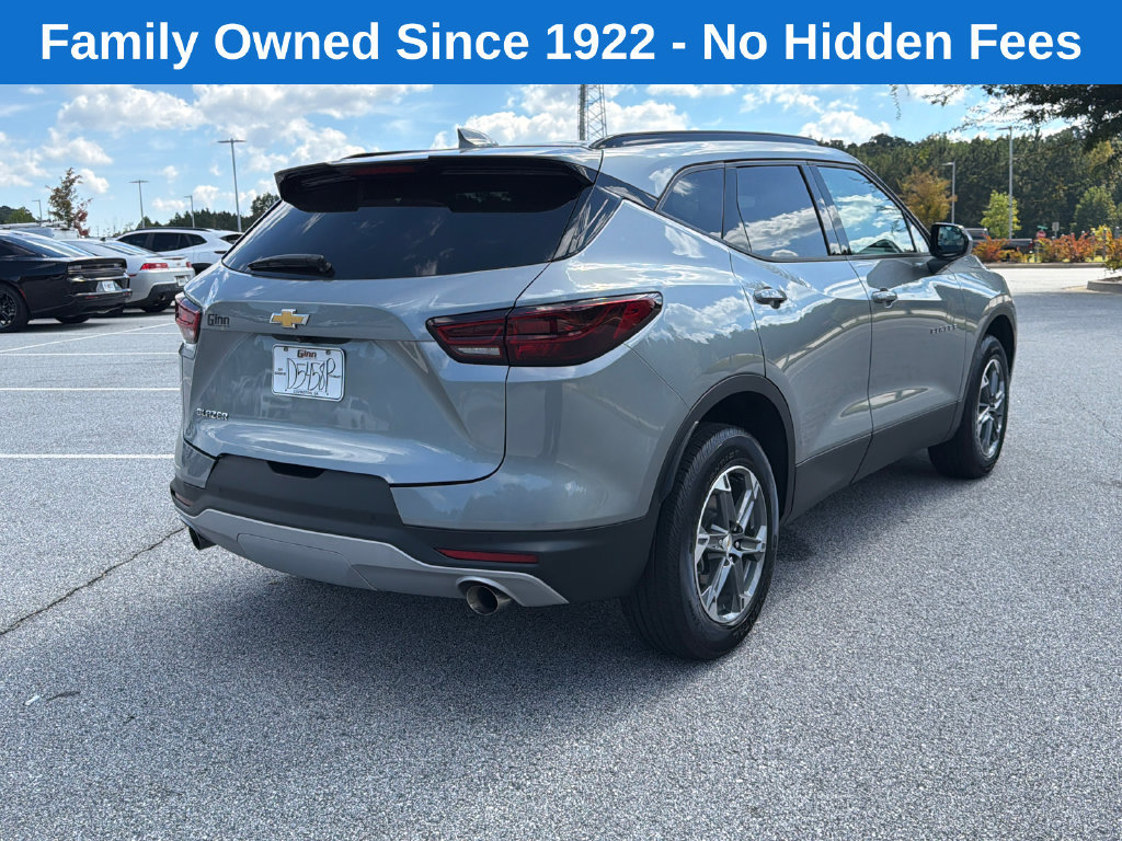 Used 2024 Chevrolet Blazer LT w/ Convenience Package FWD image 7