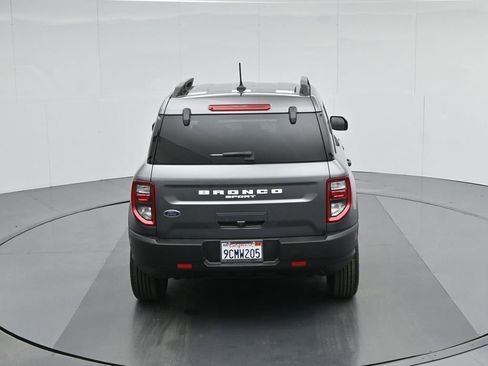 Certified 2022 Ford Bronco Sport Badlands image 41