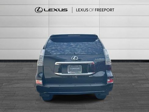 Certified 2023 Lexus GX 460 Premium w/ Premium Package AWD/4WD image 5