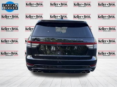 Used 2025 Lincoln Aviator Reserve w/ Jet Appearance Package AWD/4WD image 6