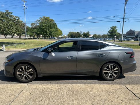 Used 2021 Nissan Maxima 3.5 SV w/ Floor Mat Group FWD image 7