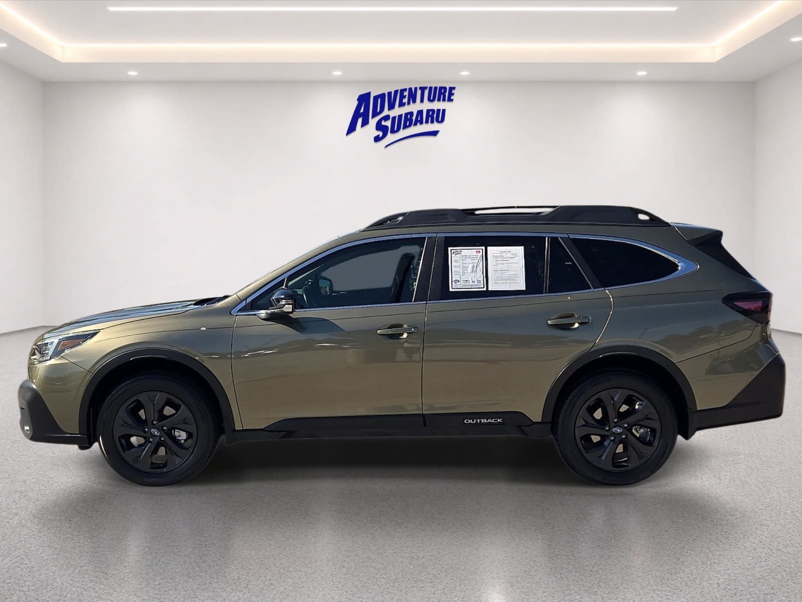 Used 2021 Subaru Outback Onyx Edition XT AWD/4WD image 4