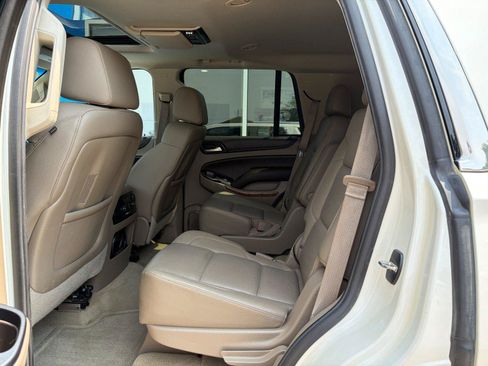 Used 2015 Chevrolet Tahoe LTZ AWD/4WD image 23