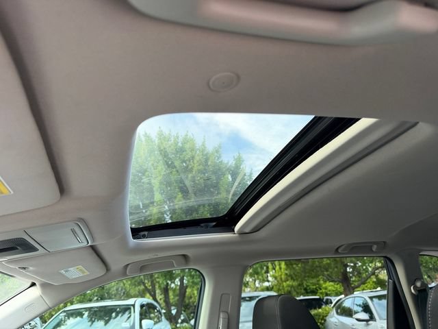 Certified 2025 Honda CR-V EX image 25