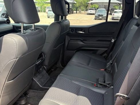 Used 2025 Toyota Land Cruiser w/ Premium Package AWD/4WD image 13
