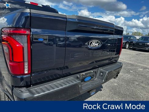 New 2025 Ford F150 Lariat w/ Equipment Group 502A High image 17