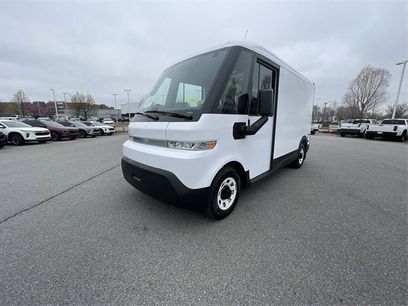New 2025 Chevrolet Brightdrop 400