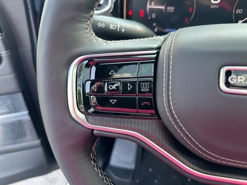 New 2024 Jeep Grand Wagoneer Series II w/ Quick Order Packagew 28T image 14