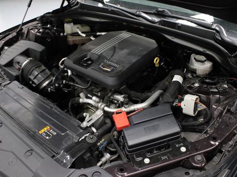 Used 2021 Cadillac CT5 Luxury w/ Sun And Sound Package RWD image 12