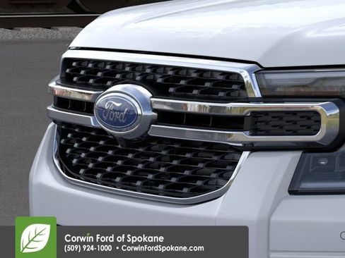 New 2026 Ford Ranger Lariat w/ Chrome Accent Package AWD/4WD image 17