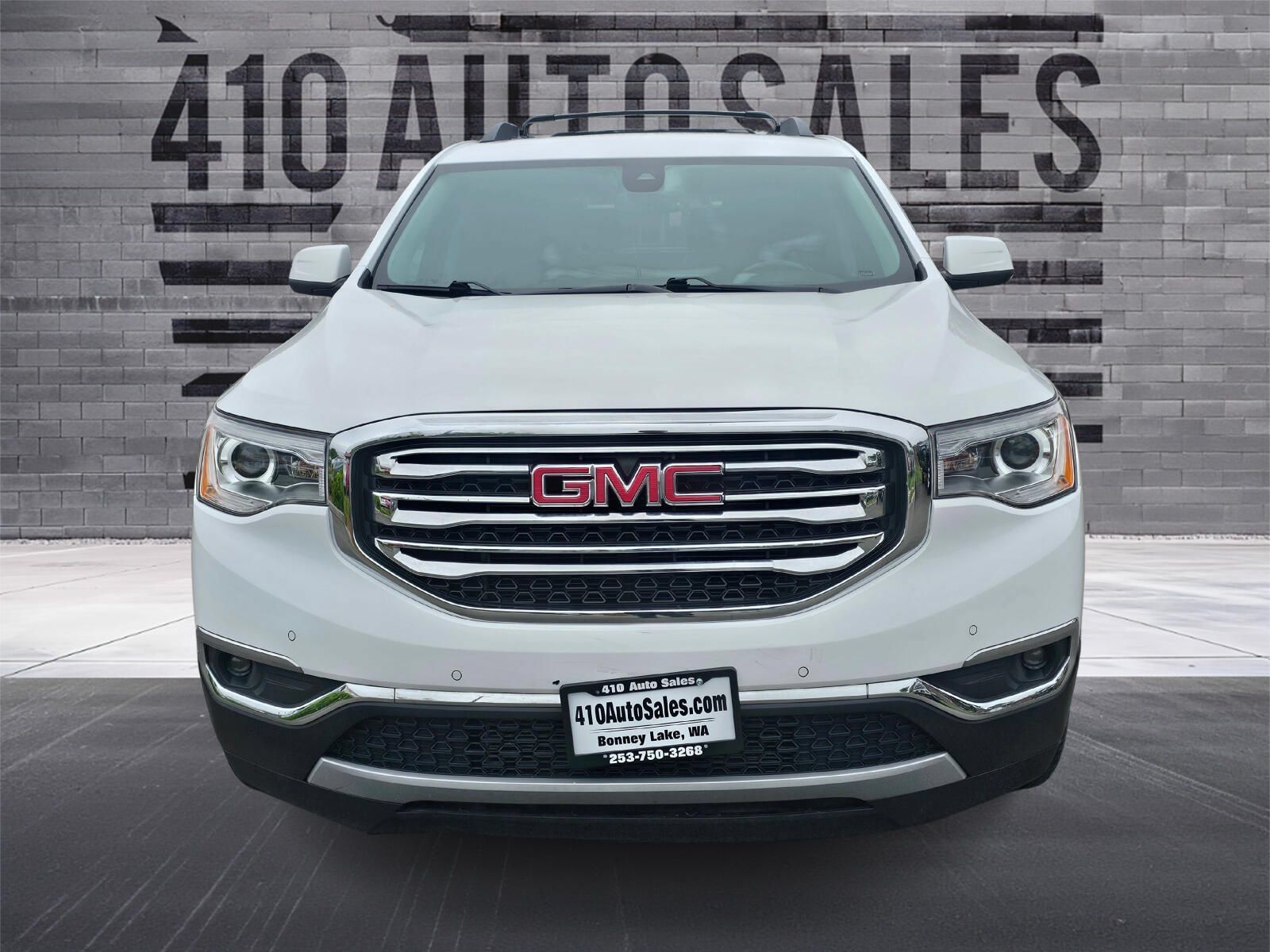 Used 2019 GMC Acadia SLT AWD/4WD image 5