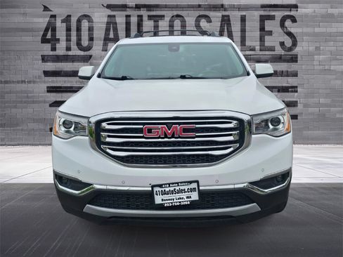 Used 2019 GMC Acadia SLT AWD/4WD image 5