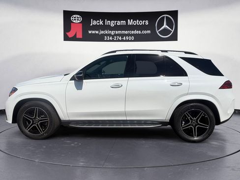 New 2026 Mercedes-Benz GLE 350 4MATIC image 2