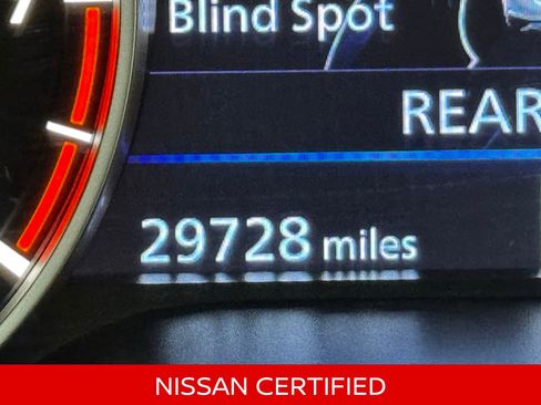 Certified 2025 Nissan Altima 2.5 SR FWD image 17