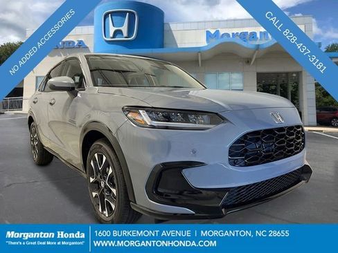 New 2026 Honda HR-V EX-L image 9