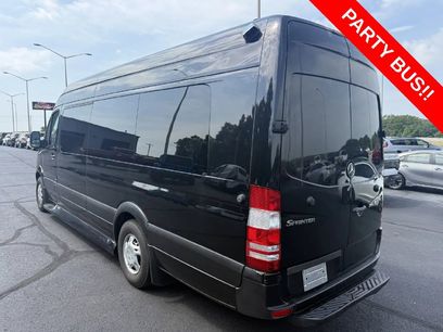 Used 2011 Mercedes-Benz Sprinter 2500