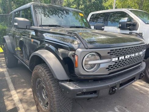 Used 2024 Ford Bronco Badlands AWD/4WD image 2