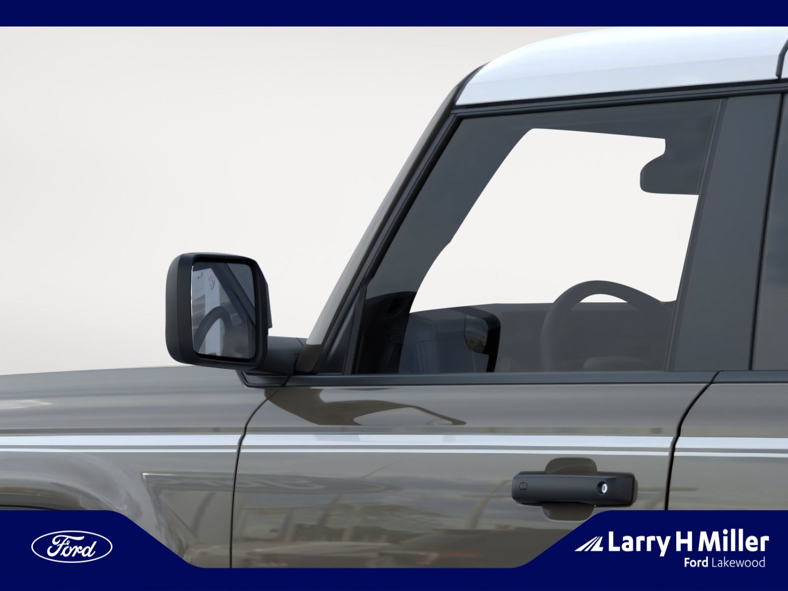 New 2026 Ford Bronco Heritage Edition AWD/4WD image 22