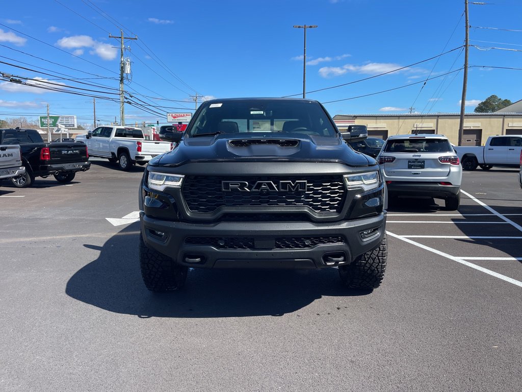 New 2026 RAM 1500 RHO w/ RHO Level 1 Equipment Group AWD/4WD image 3