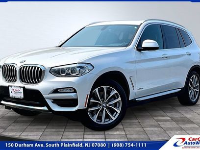 Used 2018 BMW X3 xDrive30i