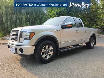 Used 2014 Ford F150 FX4 w/ Equipment Group 401A Mid