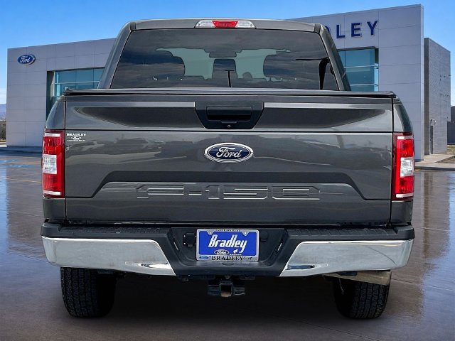 Used 2018 Ford F150 XLT AWD/4WD image 6