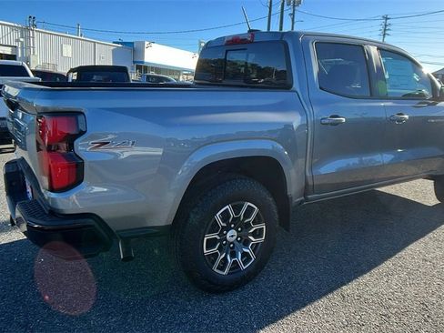 New 2026 Chevrolet Colorado Z71 image 5