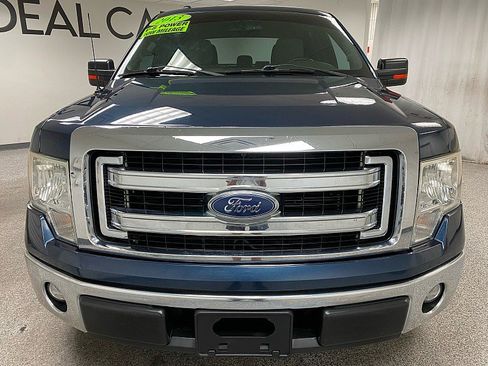 Used 2013 Ford F150 XLT w/ Mid Equipment Group image 2