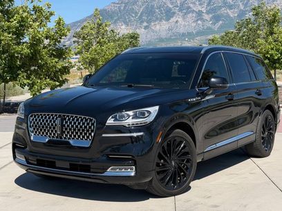 Used 2021 Lincoln Aviator Reserve w/ Equipment Group 210A