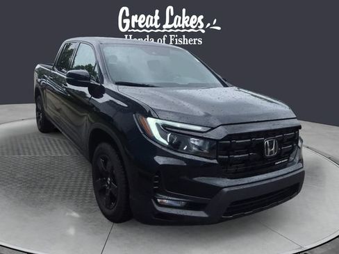 Used 2025 Honda Ridgeline Black Edition image 7