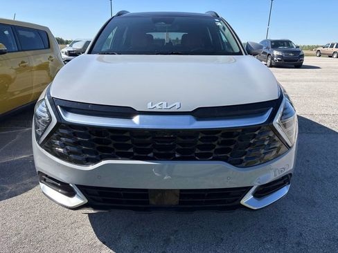 Certified 2024 Kia Sportage SX FWD image 4