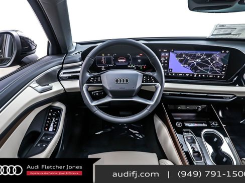 New 2026 Audi A6 Premium Plus image 4