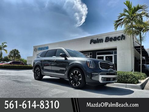 Used 2023 Kia Telluride SX Prestige AWD/4WD image 1
