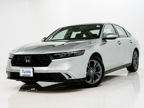 Used 2024 Honda Accord EX image 1