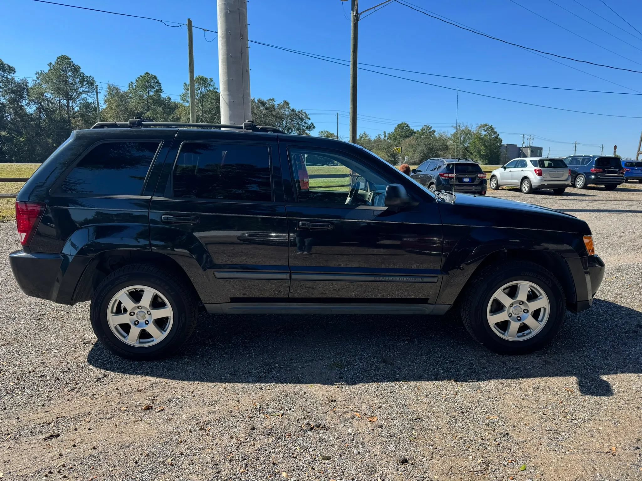 Used 2008 Jeep Grand Cherokee Laredo RWD image 8