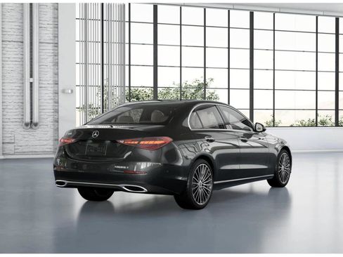New 2026 Mercedes-Benz C 300 Sedan image 21