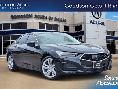 Used 2021 Acura TLX w/ Technology Package