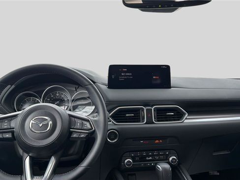Used 2023 MAZDA CX-5 Carbon Edition AWD/4WD image 9