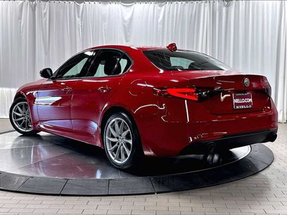 Used 2022 Alfa Romeo Giulia Sprint