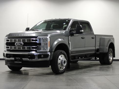 Used 2023 Ford F450 XLT w/ 360-Degree Camera Package AWD/4WD image 8