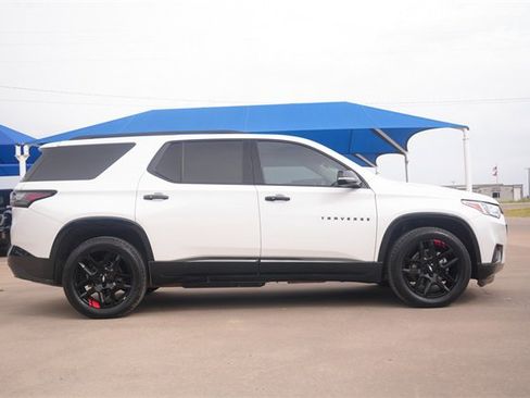 Used 2020 Chevrolet Traverse Premier w/ Redline Edition image 3