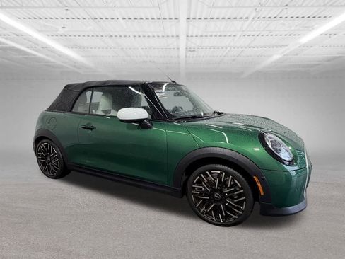 Certified 2026 MINI Cooper S FWD image 6