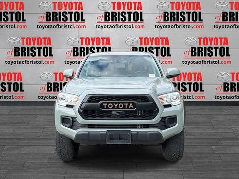 Used 2023 Toyota Tacoma 4x4 Double Cab w/ Trail Edition image 8