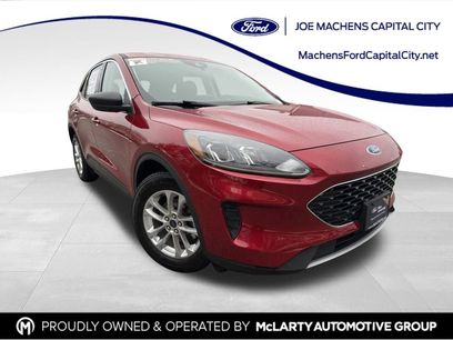 Certified 2022 Ford Escape SE w/ Convenience Package