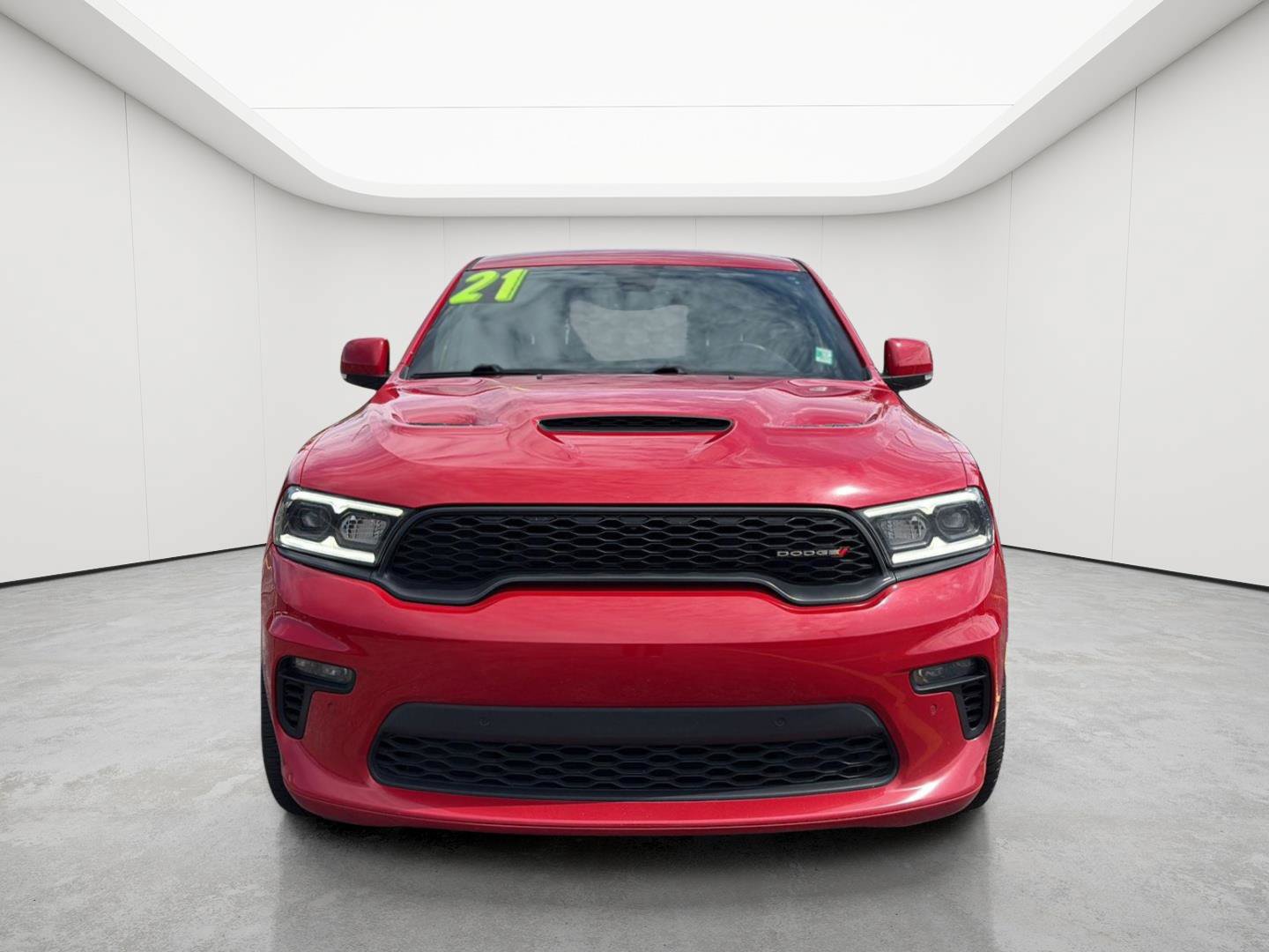 Used 2021 Dodge Durango R/T w/ Trailer Tow Group IV AWD/4WD image 7
