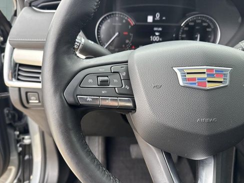 Used 2023 Cadillac XT4 Premium Luxury w/ Enhanced Visibility Package image 12
